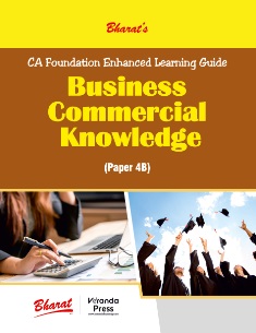 BUSINESS COMMERCIAL KNOWLEDGE (PAPER 4B)